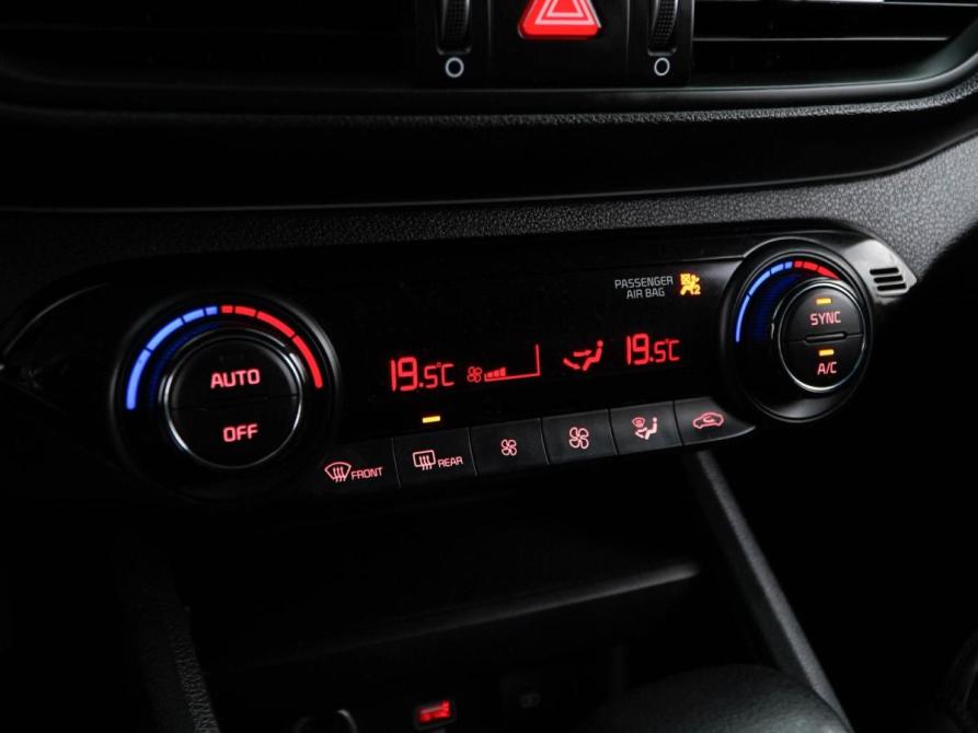 Kia K3 II Рестайлинг Москва  - изображение 17