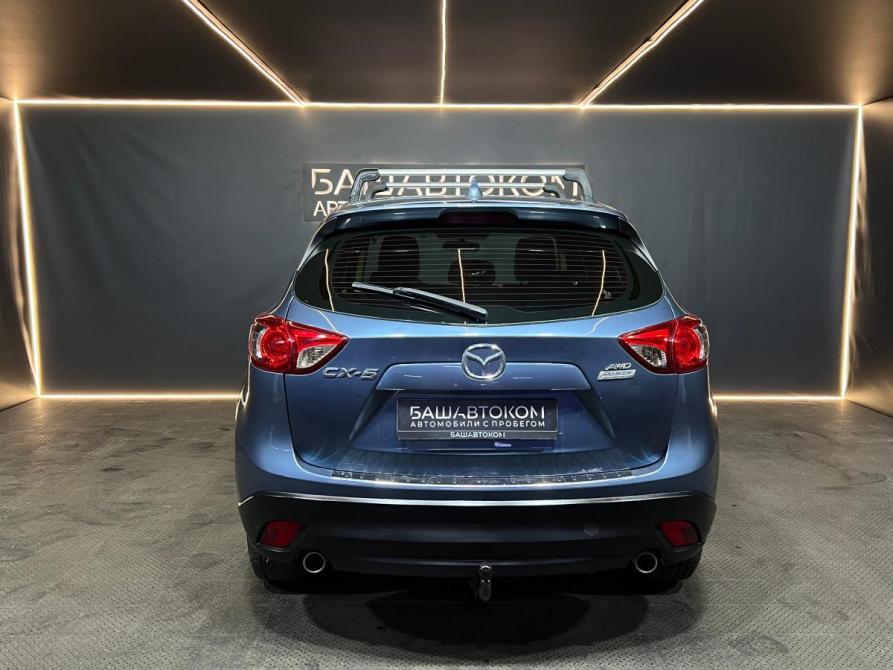 Mazda CX-5 I Уфа  - изображение 5