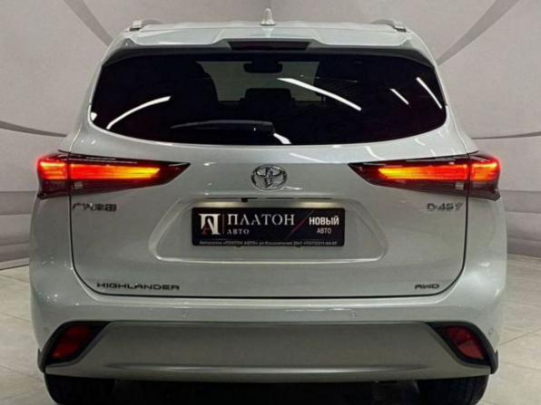Новый Toyota Highlander IV (XU70) 2026 года, цена 5 199 000 рублей, внедорожник, Автокод Объявления