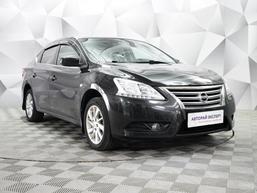 Nissan Sentra VII (B17) Ульяновск  - изображение 7