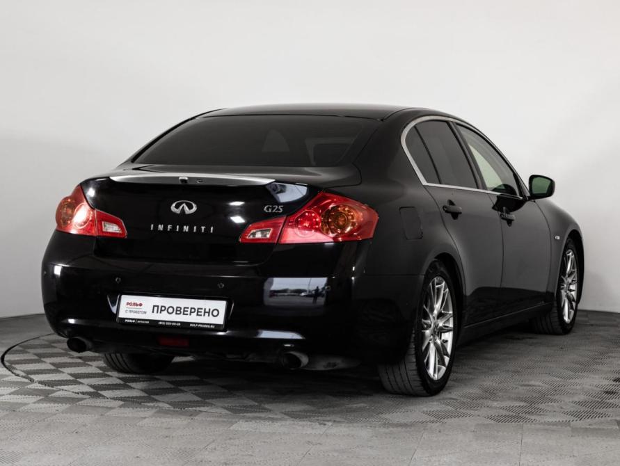 Infiniti G IV Санкт-Петербург  - изображение 5