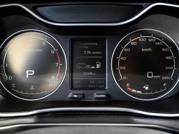 Geely Emgrand X7 I Рестайлинг 2 с пробегом 2020 года, цена 1 499 000 рублей, 65011 км, внедорожник, Автокод Объявления
