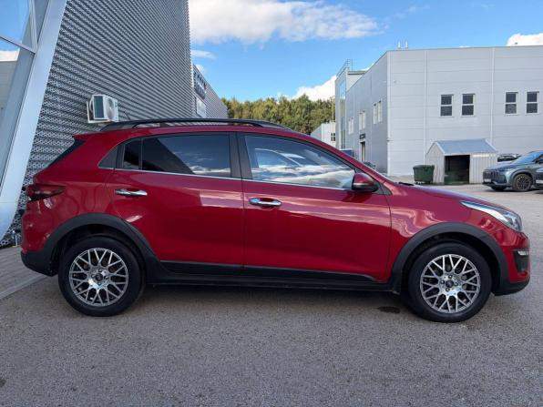 Kia Rio IV с пробегом 2019 года, цена 1 599 000 рублей, 104000 км, хэтчбек, Автокод Объявления