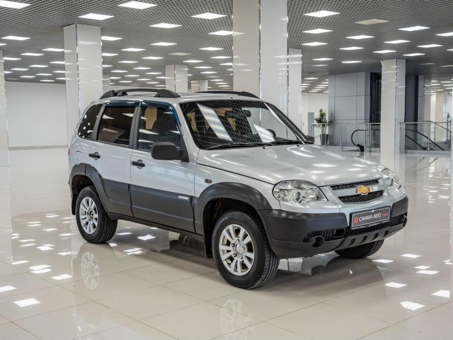 Chevrolet Niva I Рестайлинг Самара  - изображение 3