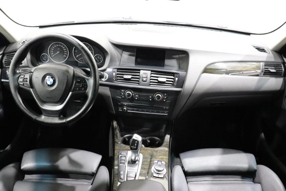 BMW X3 II (F25) Иркутск  - изображение 16