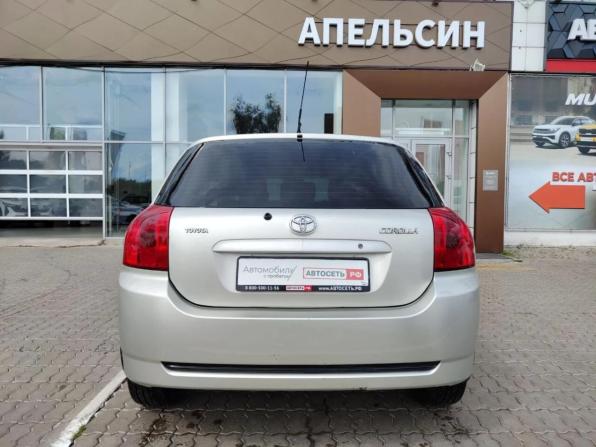 Toyota Corolla IX (E120 E130) с пробегом 2004 года, цена 407 680 рублей, 298906 км, хэтчбек, Автокод Объявления