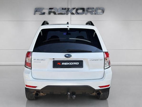 Subaru Forester III Рестайлинг с пробегом 2011 года, цена 1 189 000 рублей, 186500 км, внедорожник, Автокод Объявления