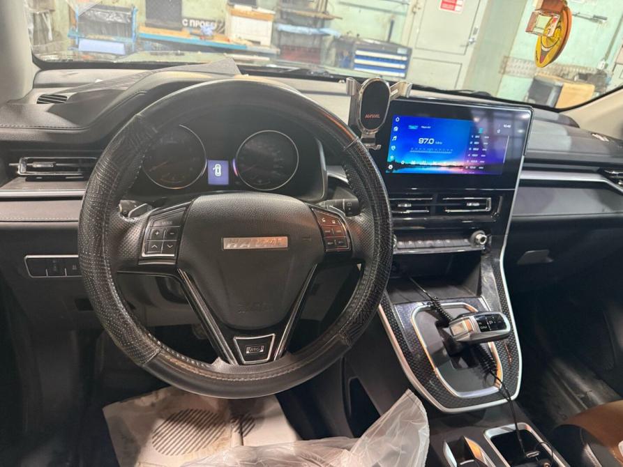Haval M6 II Санкт-Петербург  - изображение 8
