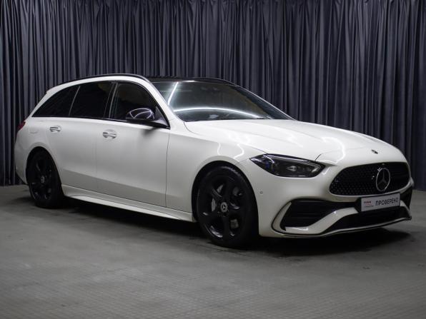 Mercedes-Benz C-Класс V (W206) с пробегом 2021 года, цена 4 750 000 рублей, 63558 км, универсал, Автокод Объявления