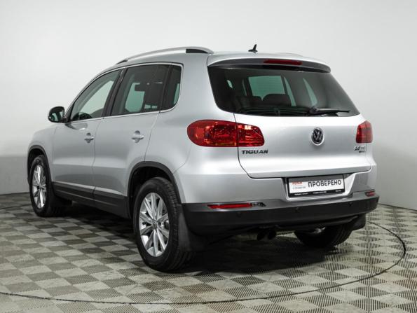 Volkswagen Tiguan I Рестайлинг с пробегом 2013 года, цена 1 629 700 рублей, 85518 км, внедорожник, Автокод Объявления