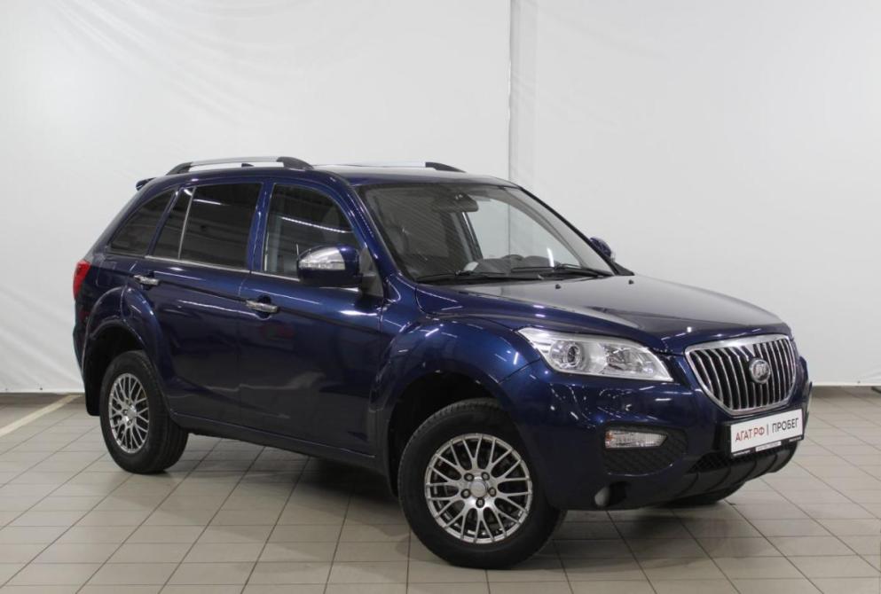 Lifan X60 I Рестайлинг 2 Астрахань  - изображение 3
