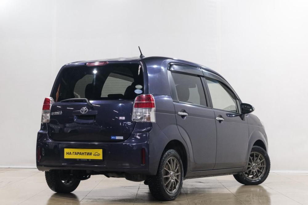 Toyota Spade Новокузнецк  - изображение 7