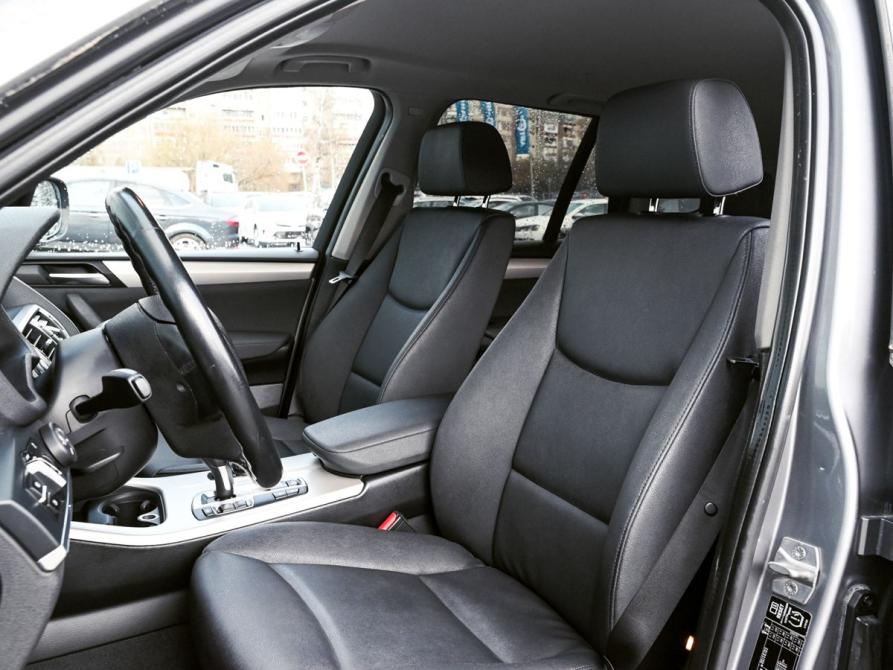 BMW X3 II (F25) Екатеринбург  - изображение 15