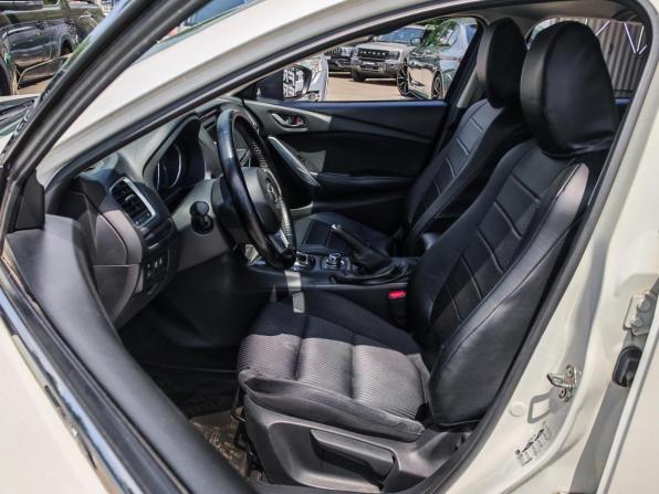 Mazda 6 III (GJ) с пробегом 2014 года, цена 1 380 000 рублей, 211751 км, седан, Автокод Объявления