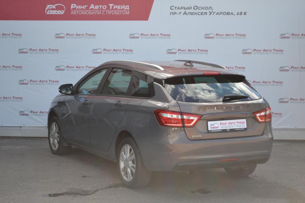 Lada (ВАЗ) Vesta I Старый Оскол  - изображение 5