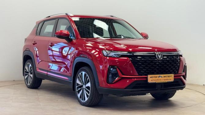 Changan CS35 Plus I Рестайлинг с пробегом 2024 года, цена 1 765 000 рублей, 31444 км, внедорожник, Автокод Объявления
