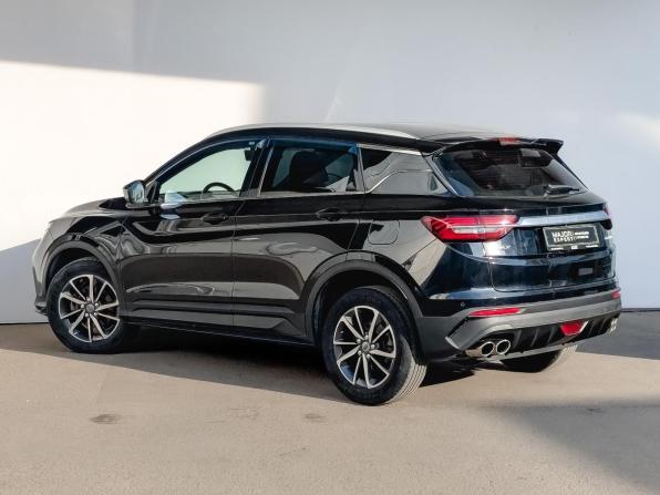 Geely Coolray I с пробегом 2021 года, цена 1 460 000 рублей, 85000 км, внедорожник, Автокод Объявления