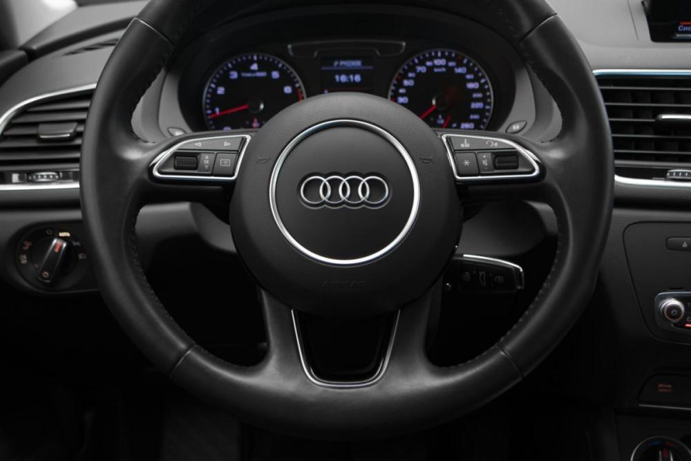 Audi Q3 I (8U) Рестайлинг Москва  - изображение 10