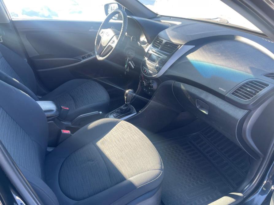 Hyundai Solaris I Рестайлинг Томск  - изображение 12
