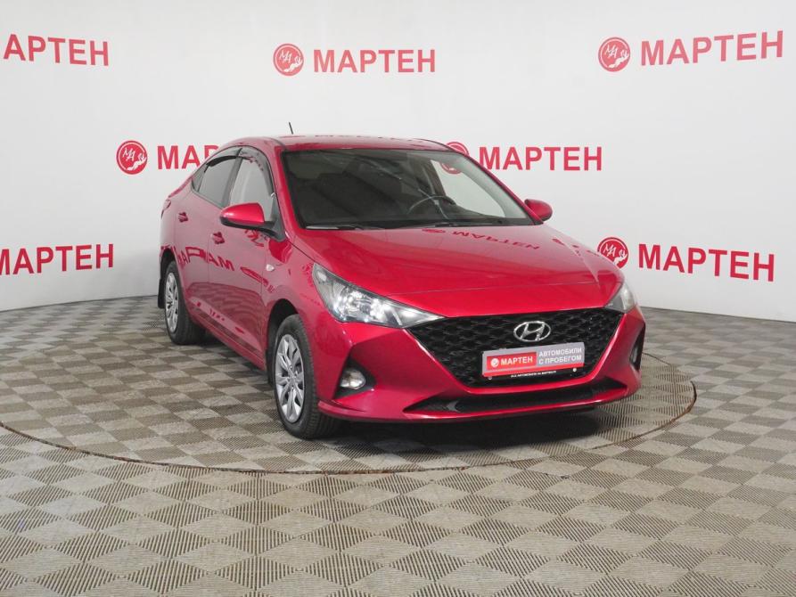 Hyundai Solaris II Рестайлинг Вологда  - изображение 3