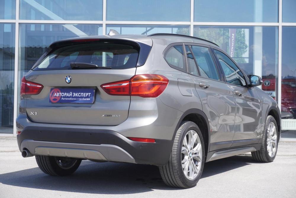 BMW X1 II (F48) Ульяновск  - изображение 5