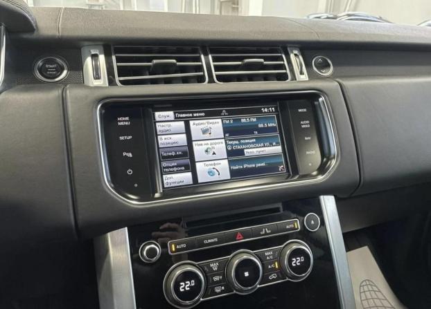 Land Rover Range Rover IV с пробегом 2014 года, цена 3 999 990 рублей, 120000 км, внедорожник, Автокод Объявления