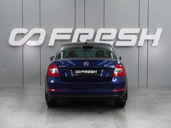 Skoda Octavia III (A7) с пробегом 2017 года, цена 1 350 000 рублей, 185188 км, лифтбек, Автокод Объявления
