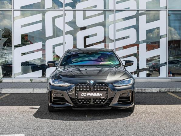BMW 4 серии G22 G23 G26 с пробегом 2022 года, цена 5 949 000 рублей, 75289 км, купе, Автокод Объявления