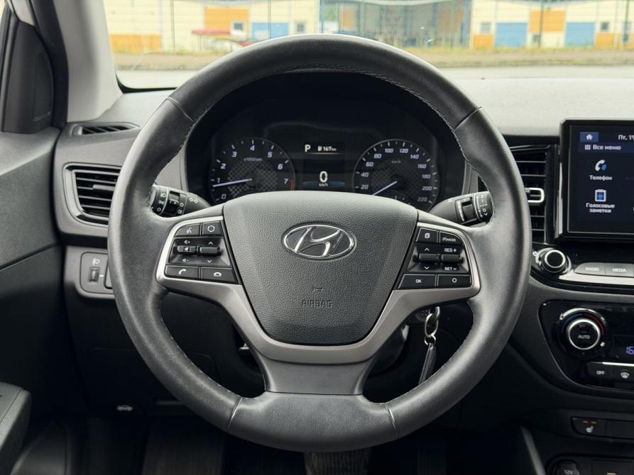 Hyundai Solaris II Рестайлинг Казань  - изображение 14
