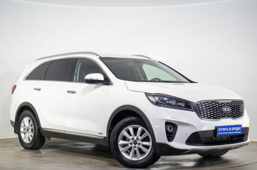 Kia Sorento III Prime Рестайлинг Оренбург  - изображение 1