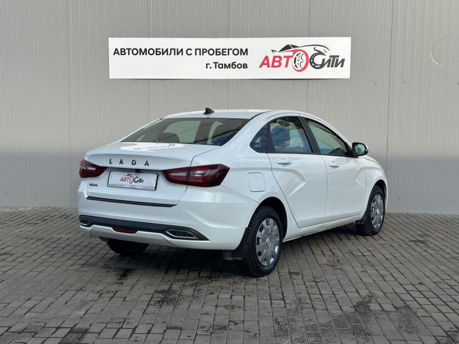 Lada (ВАЗ) Vesta I Рестайлинг (NG) Тамбов  - изображение 8