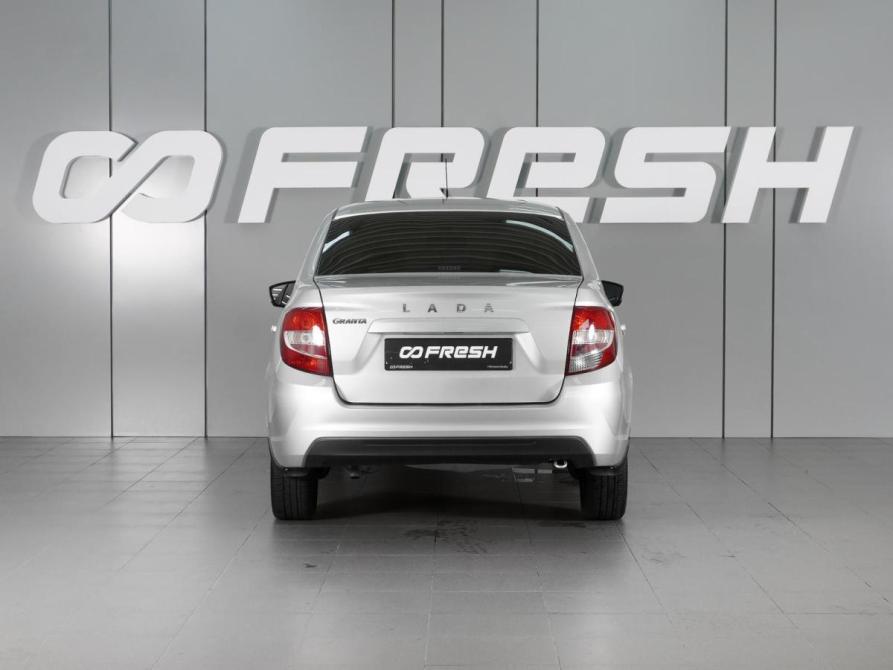 Lada (ВАЗ) Granta I Рестайлинг Минеральные Воды  - изображение 4
