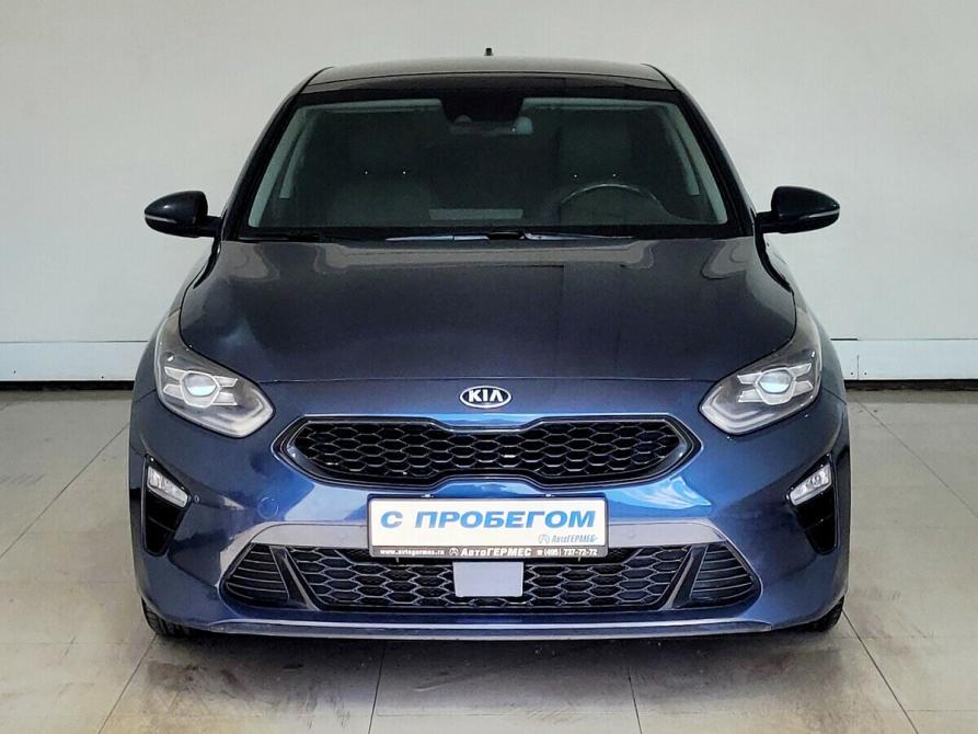 Kia Ceed III Москва  - изображение 2