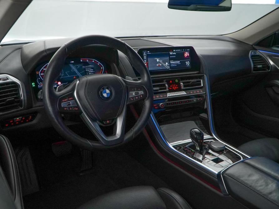 BMW 8 серии II (G14/G15/G16) Москва  - изображение 6