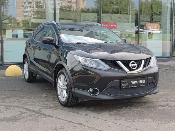 Nissan Qashqai II с пробегом 2017 года, цена 1 680 000 рублей, 154000 км, внедорожник, Автокод Объявления