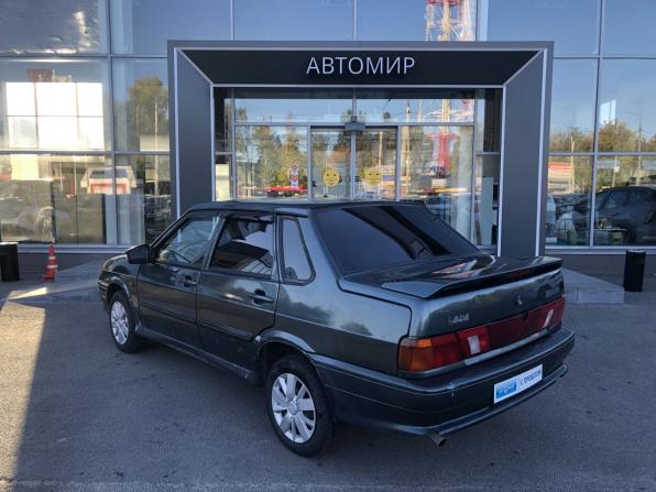 Lada (ВАЗ) 2115 с пробегом 2009 года, цена 170 000 рублей, 206196 км, седан, Автокод Объявления
