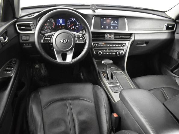 Kia K5 II с пробегом 2019 года, цена 1 539 900 рублей, 140176 км, седан, Автокод Объявления