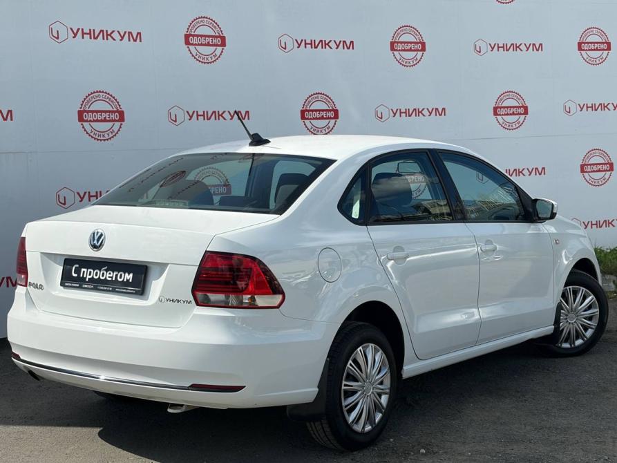 Volkswagen Polo V Рестайлинг Екатеринбург  - изображение 5