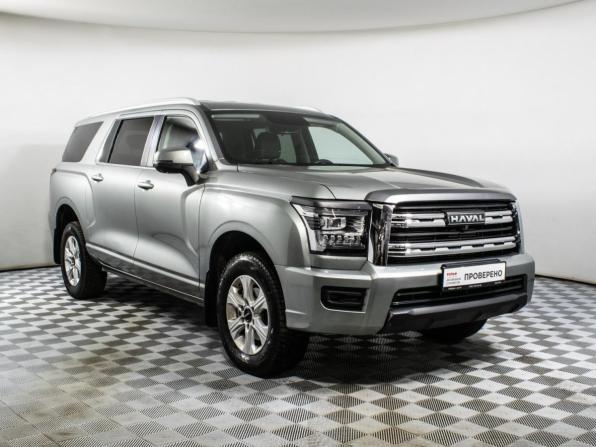 Haval H5 II с пробегом 2024 года, цена 2 920 000 рублей, 40000 км, внедорожник, Автокод Объявления