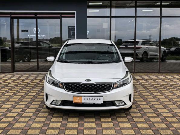 Kia Cerato III Рестайлинг (Classic) с пробегом 2017 года, цена 1 630 000 рублей, 98989 км, седан, Автокод Объявления