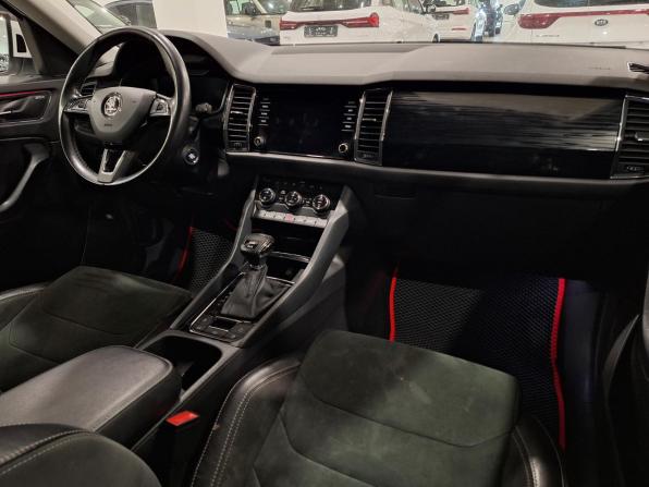 Skoda Kodiaq I с пробегом 2020 года, цена 2 525 000 рублей, 188767 км, внедорожник, Автокод Объявления