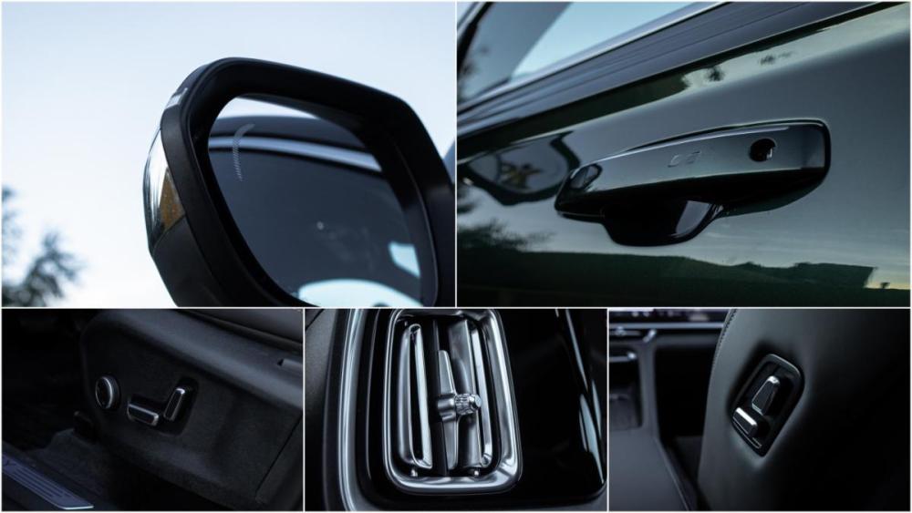 Geely Monjaro I Рестайлинг 2 Москва  - изображение 21