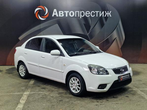Kia Rio II Рестайлинг с пробегом 2009 года, цена 487 000 рублей, 195745 км, седан, Автокод Объявления
