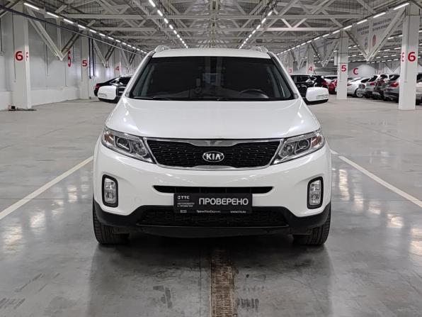Kia Sorento II Рестайлинг с пробегом 2019 года, цена 1 950 000 рублей, 195106 км, внедорожник, Автокод Объявления