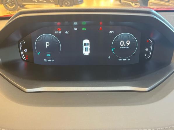 Changan CS55 Plus II с пробегом 2023 года, цена 2 299 000 рублей, 6690 км, внедорожник, Автокод Объявления