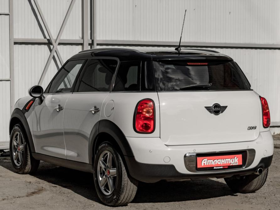 Mini Countryman I Екатеринбург  - изображение 5