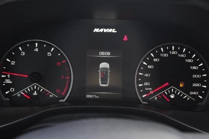 Haval Jolion I с пробегом 2022 года, цена 1 850 000 рублей, 35529 км, внедорожник, Автокод Объявления