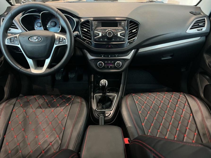 Lada (ВАЗ) Vesta I Санкт-Петербург  - изображение 15