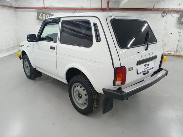 Lada (ВАЗ) Niva Legend I с пробегом 2024 года, цена 809 000 рублей, 43565 км, внедорожник, Автокод Объявления