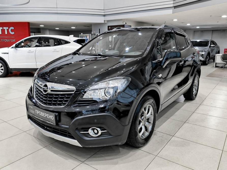 Opel Mokka I Казань  - изображение 1